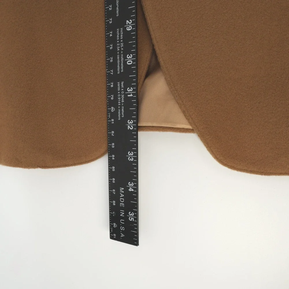 Vintage J Crew‎ Oarsman Cashmere Blend Blazer Sport Coat Jacket XL - Flaws